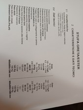 stufa a pellet idro usata