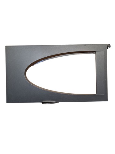 Porta completa con vetro - completa,