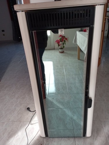 Stufa pellet idro usata - pellet,