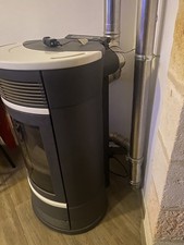 stufe a pellet usate