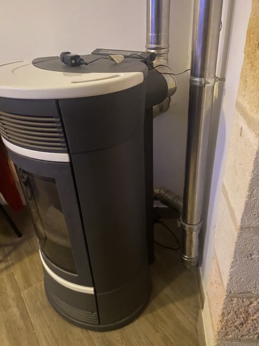 Stufe pellet usate - stufe,