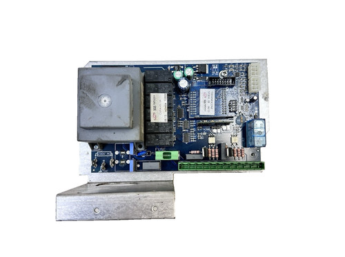 Scheda elettronica stufa - scheda,