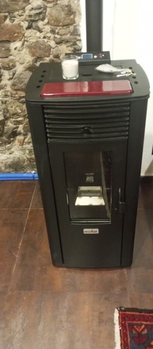 Stufa pellet idro - a,