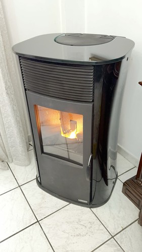 Stufa pellet edilkamin mya - a,