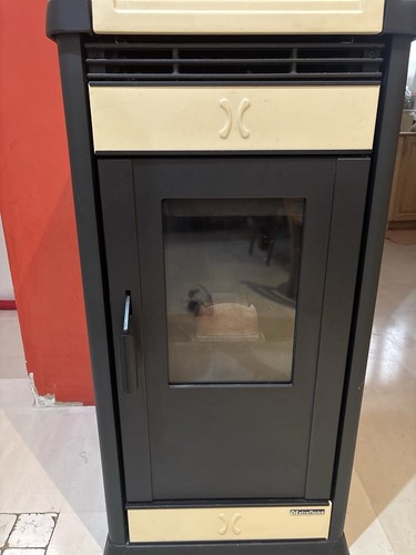 Stufa pellet usata - pellet,