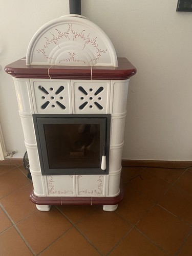 Stufa pellet usata - pellet,
