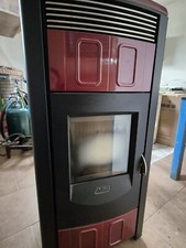 stufa a pellet Aria usata