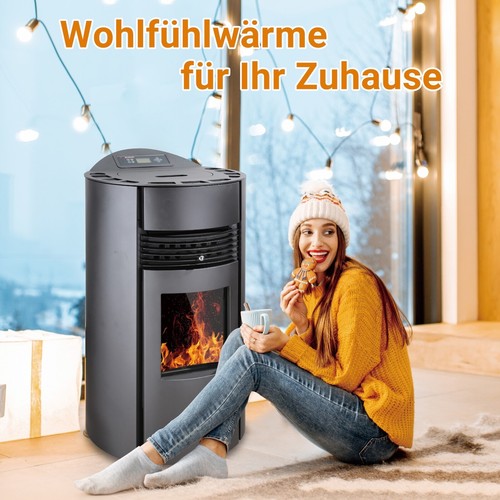 Stufa pellet schenger - pellet,