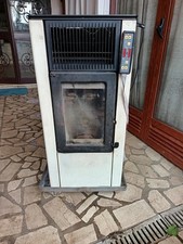 stufa a pellet canalizzata