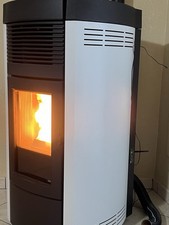 stufa a pellet canalizzata
