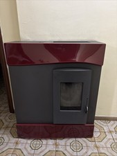 stufa a pellet usata