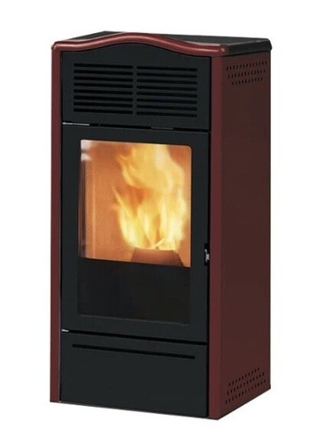 Stufa pellet slim usata - pellet,