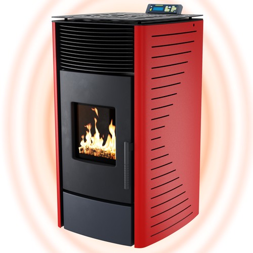 Stufa pellet a - a,