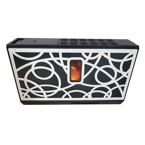 Stufa pellet kw - stufa, a