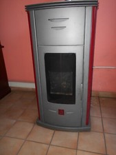 STUFA A PELLET MONTEGRAPPA