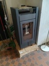 stufa a pellet usata