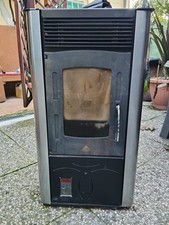 stufa a pellet usata