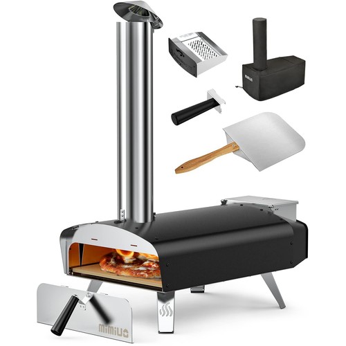 Mimiuo onlyfire forno pizza - forno,