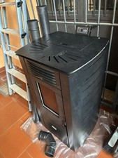 stufa a pellet usata marca