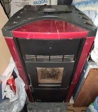 stufa a pellet usata In Ottime