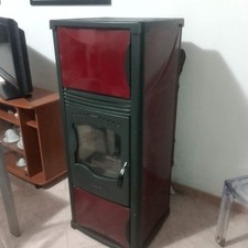stufa a pellet usata
