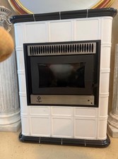 Stufa a pellet TSP made In