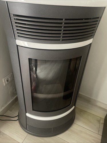 Stufa pellet usata - pellet,
