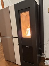 stufa a pellet usata