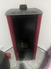 stufa a pellet usata